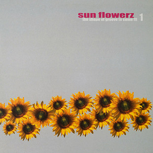 VARIOUS – Sun Flowerz 1 - The Shape Of Groove To Come !!! ‘2004 Ltd Ed. - Compilation - NEW LP