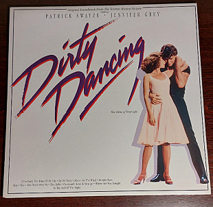 Various – Dirty Dancing (Original Soundtrack From The Vestron Motion Picture)