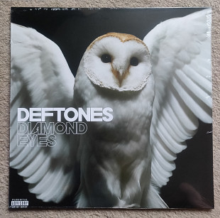 Виниловая пластинка Deftones "Diamond Eyes" Запечатана.