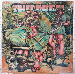YESTERDAY'S CHILDREN (Garage Rock, Hard Rock) ‘1970/re with Bonus tracks - NEW LP