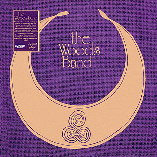 THE WOODS BAND – The Woods Band ‘1971/re Bonfire Records EU - Limited Edition - NEW LP