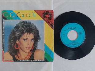 C.C.Catch Heartbreak Hotel/You cant run away/Heaven and hell/Wild Fire. single
