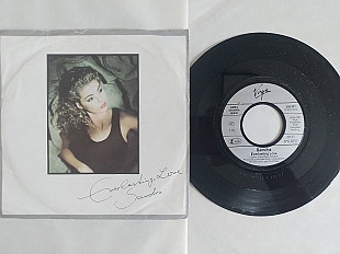 Sandra A everlasting love/Change your mind single