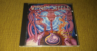 Virgin Steele ‎– The Marriage Of Heaven And Hell - Part Two - 1995