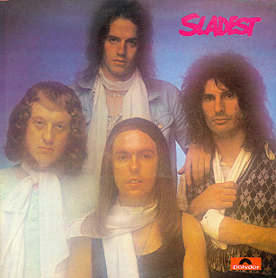 Slade – Sladest U K 1973 Orig Comp