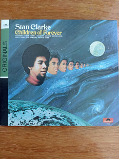 Stan clarke children of forever
