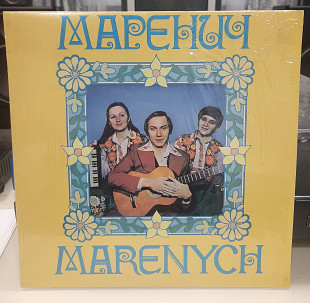 Тріо Маренич – Marenych 1980 Canada