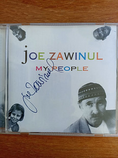 Joe zawinul my people