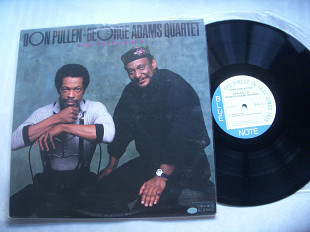 Don Pullen - George Adams Quartet