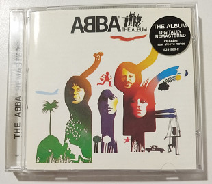 CD ABBA 1977/1997 The Album (UK)