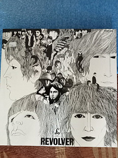 The Beatles "Revolver" Parlophone PCS 7009PCS 7009 UK First Press 1966 год 7 000 г