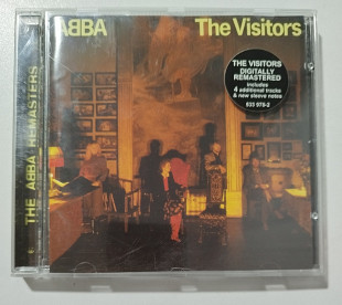 CD ABBA 1981/1997 The Visitors (UK)