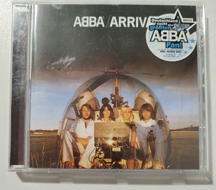 CD ABBA 1976 Arrival (Germany)