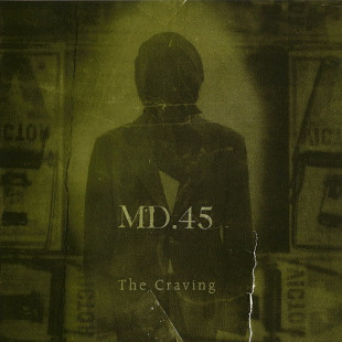 MD.45 (Megadeth) (USA) – The Craving (1996/2004)