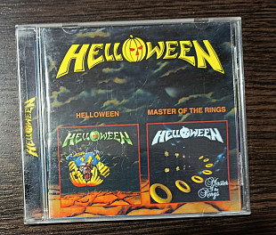 Helloween - Helloween / Master Of The Rings (CD Maximum)
