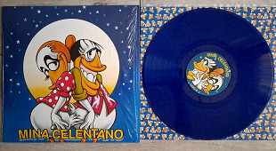 MINA CELENTANO MINA CELENTANO ( CLAN 19802862291 A/B ) SCHRINK 2024 REISSUE + GIGA BOOKLET 1998 I