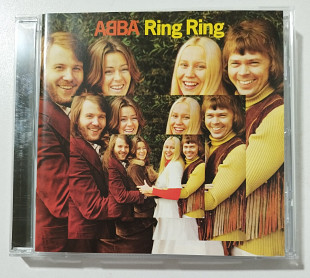 CD ABBA 1973 Ring Ring - Germany