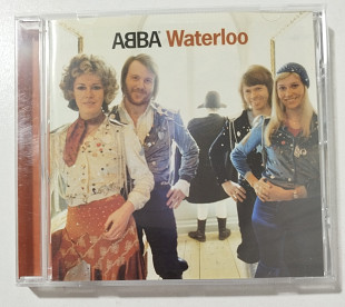 CD ABBA 1974/2001 Waterloo - Germany