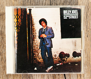 Billy Joel - 52nd Street (Японія)