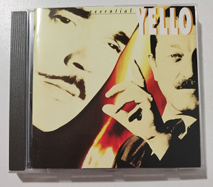 CD YELLO 1992 Essential - Germany