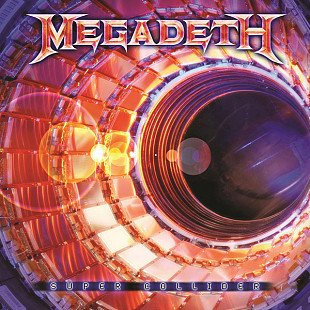 Megadeth (USA) – Super Collider (2013)