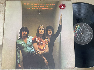 Hamilton, Joe Frank & Reynolds – Hallway Symphony ( USA ) LP