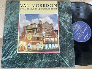 Van Morrison – Live At The Grand Opera House Belfast ( Holland ) LP