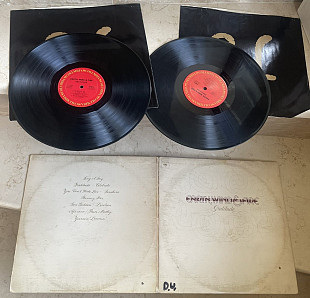 Earth, Wind & Fire – Gratitude ( 2xLP ) ( USA ) LP