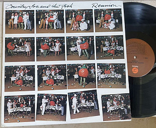 Country Joe And The Fish – Reunion ( USA ) LP