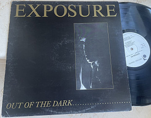 Exposure – Out Of The Dark .......... Into The Light ( France ) LP