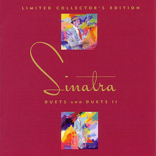 Frank Sinatra – Duets + Duets II ( 2 x CD )