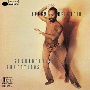 Bobby McFerrin – Spontaneous Inventions