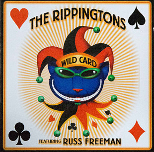 The Rippingtons + Russ Freeman – Wild Card