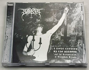 Svartsyn – A Night Created By The Shadows​.​.​. And The Resuscitation Of Unspoken Rituals (Black Met