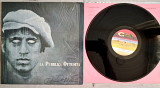 ADRIANO CELENTANO LA PUBLICA OTTUTISTA ( CLAN CLN 20699 ) SCHRINK 1987 ITAL