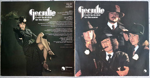 GEORDIE ( BRIAN JOHNSON - AC/DC ) DON'T BE FOOLED BY THE NAME ( EMI EMA 764 YAX 4711-3/ 4712 - 3 ) 1