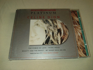 Celine Dion "All The Way... A Decade Of Song"фирменный CD Made In Austria.