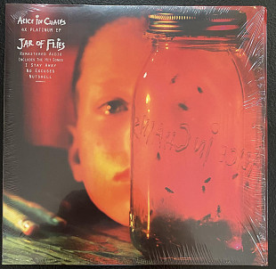 Alice In Chains – Jar Of Flies Vinyl, LP