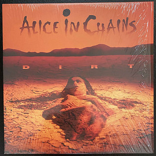 Alice In Chains – Dirt vinyl, LP