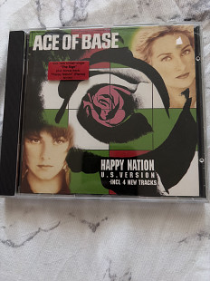 ACE OF BASE 1993 Happy Nation (U.S. Version) (Germany)
