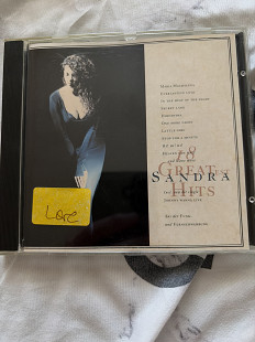 Sandra - 18 Greatest Hits