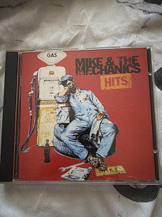 Mike & The Mechanics ‎– Hits