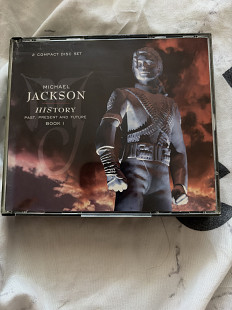 Michael Jackson – History - Past, Present And Future - Book I