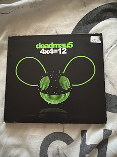 Deadmau5 – 4x4=12