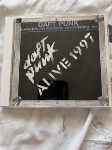 Daft Punk ‎– Alive 1997
