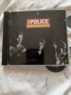 The Police – Their Greatest Hits