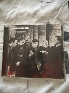 Rammstein ‎– Live Aus Berlin