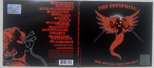 The Offspring – Rise And Fall, Rage And Grace CD ліцензія