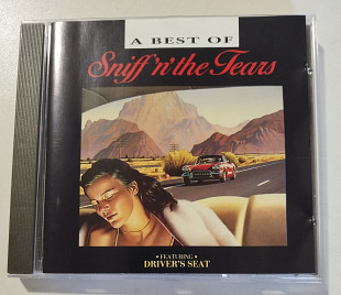CD SNIFF 'N' THE TEARS 1991 A Best Of (UK)