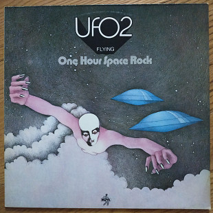UFO 2 Flying EU press lp vinyl